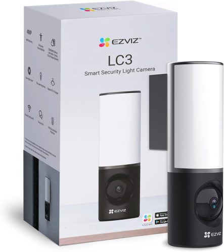 EZVIZ LC3 Okos biztonsági kamera