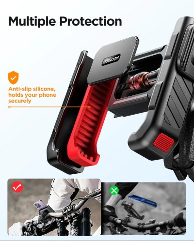 Joyroom JR-ZS266 Kerékpáros Telefon Tartó