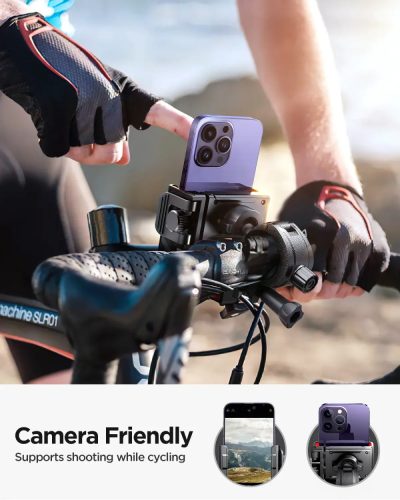 Joyroom JR-ZS266 Kerékpáros Telefon Tartó