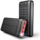 Jiga 30000mAh Napelemes Power Bank