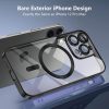 Tuutpu Mágneses iPhone 14 Pro Max Tok MagSafe Kompatibilitással