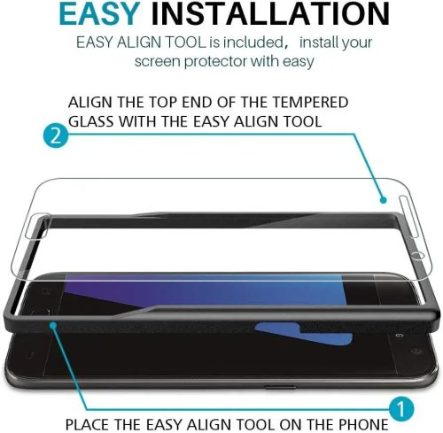 LϟK Samsung Galaxy S7 Üvegfólia