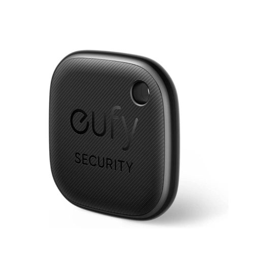 eufy Security SmartTrack Link - Apple Find My Kompatibilis Intelligens Kulcskereső (Fekete)