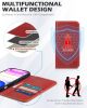 Shieldon Premium Bőr iPhone 11 Tok,  RFID Blokkolással