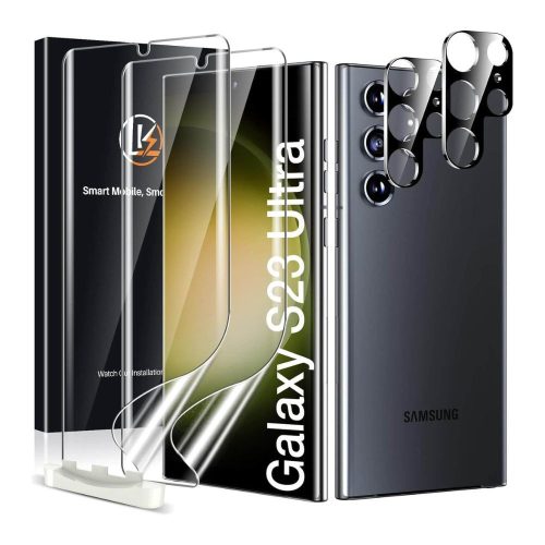 LK Samsung Galaxy S23 Ultra Képernyővédő (2db)