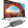 HKY 19.5V Töltőkábel Sony Bravia TV-hez – 4.7A 90W, Fekete