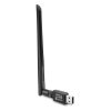 KEISTUO AC600 USB Wi-Fi Antenna: Kettős Sávos, Magas Sebességű Wi-Fi Adapter PC-hez