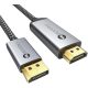 Warrky 4K DisplayPort-HDMI Kábel 1m