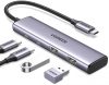 Ugreen USB-C HUB - 2x USB-C és 2x USB-A Port, 4 az 1-ben