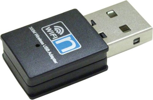 Sanoxy 300Mbps Mini USB Vezeték Nélküli WiFi Adapter