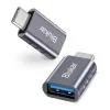 USB C - USB 3.0 Átalakító - OTG Funkcióval és Thunderbolt 3 Kompatibilitással