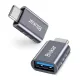 USB C - USB 3.0 Átalakító - OTG Funkcióval és Thunderbolt 3 Kompatibilitással