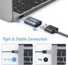 USB C - USB 3.0 Átalakító - OTG Funkcióval és Thunderbolt 3 Kompatibilitással