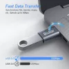 USB C - USB 3.0 Átalakító - OTG Funkcióval és Thunderbolt 3 Kompatibilitással