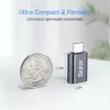 USB C - USB 3.0 Átalakító - OTG Funkcióval és Thunderbolt 3 Kompatibilitással