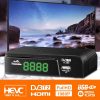 Timoom DVB-T2 Digitális Földfelszíni Dekóder - 10 bites HEVC Kódolással, 1080p / H.265 / Dolby / MPEG-2/4 Távirányítóval