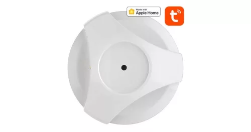 Zigbee Okos Wi-Fi Vízérzékelő Home Smarter, Apple kompatibilis