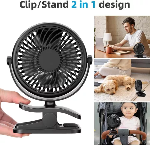 benpen JD-199 Mini USB Asztali Ventilátor