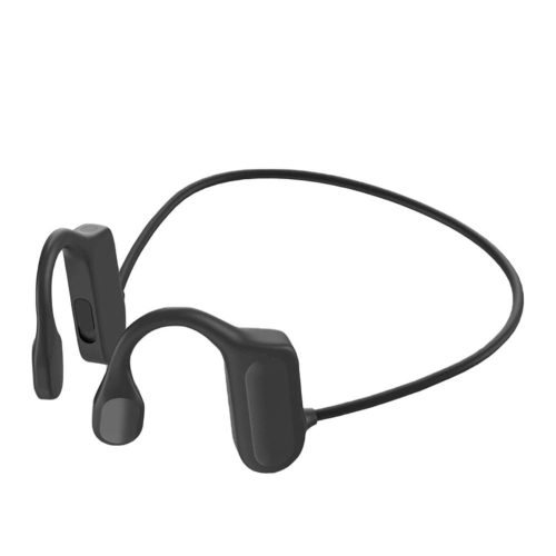 BL09 Vezeték Nélküli Csontvezetéses Bluetooth Fülhallgató (Fekete)