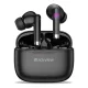 Blackview AirBuds 4 Bluetooth 5.3 Vezeték nélküli Fülhallgató (Fekete)