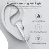 BENEWY -Fülhallgató -In-Ear 3.5mm Headphones