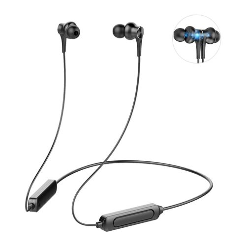 iTauyees Bluetooth 5.0 Sport Fülhallgató (Fekete)