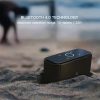DOSS SoundBox Touch Control Bluetooth hangszóró 2x6W (Fekete)