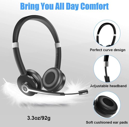 LP Bluetooth Headset