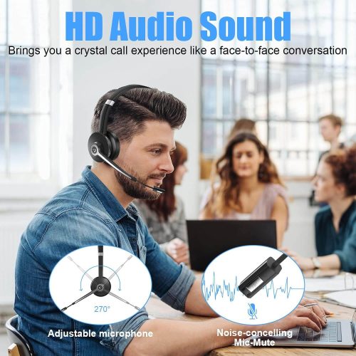 LP Bluetooth Headset