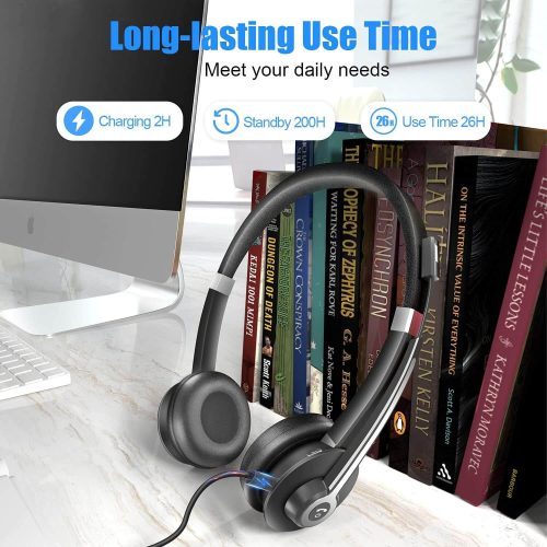 LP Bluetooth Headset