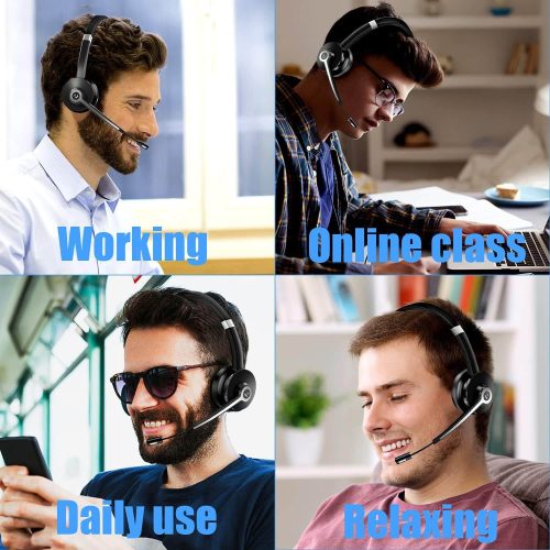 LP Bluetooth Headset