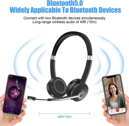 LP Bluetooth Headset