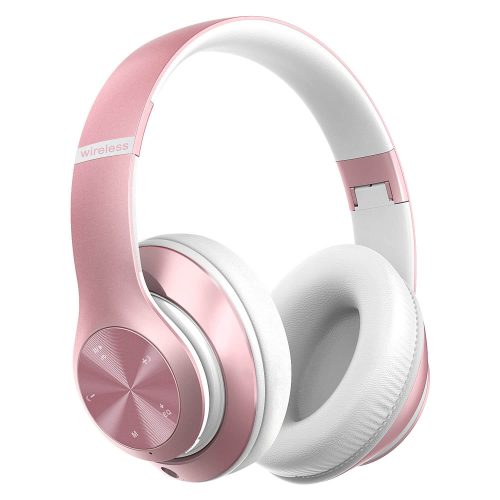  Prtukyt 9S Bluetooth Fejhallgató Rózsaszín