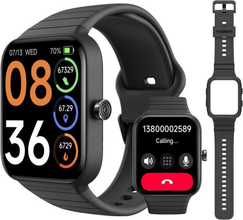 Dotn SMART WATCH (Fekete) 1,85"