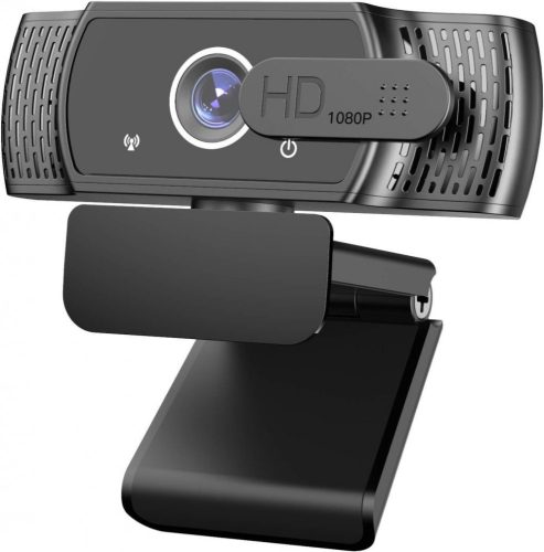GOSCIEN USB 1080p HD Streaming Webkamera Mikrofonnal