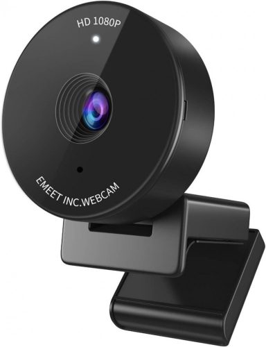 EMEET C950 Ultra Compact FHD Webkamera, 1080P