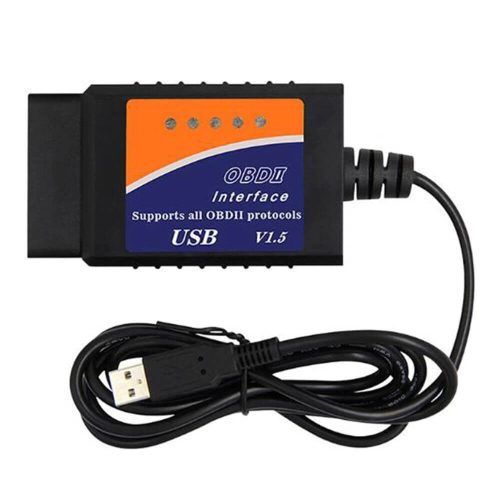  Obd2-ELM327 USB V1.5 Diagnosztikai Eszköz *Doboz Nélkül*