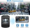 WiFi Autós Kamera Sony Szenzorral, Full HD 1080P