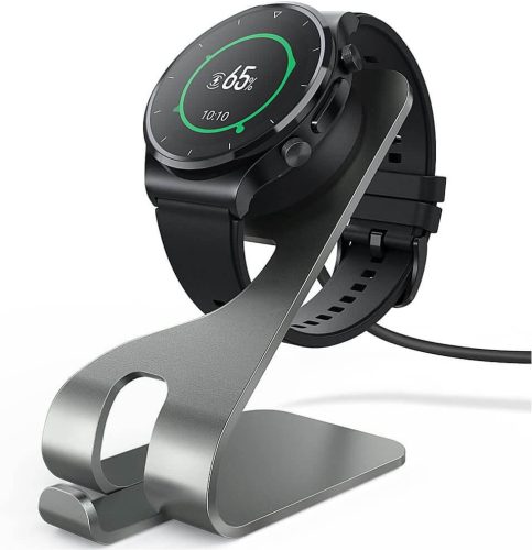 TUSITA Töltő Kompatibilis Huawei GT2 Pro, GT3 Pro, GT2 ECG, Watch 3, Watch 3 Pro, Watch GT3, Watch GT Runner, Watch D - 5 láb (150 cm) USB Kábel Töltő Állomás - Okosóra Kiegészítők