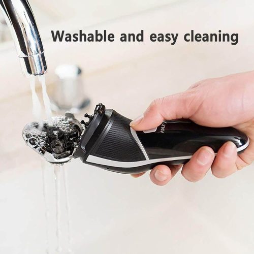 MAX-T Férfi Elektromos Borotva