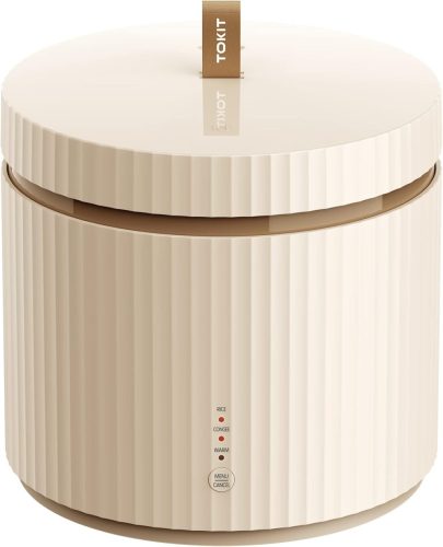 TOKIT 1.5L Multifunkciós Rizsfőző