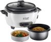 Russell Hobbs 0.8L rizsfőző, 300W, fehér