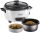 Russell Hobbs 0.8L rizsfőző, 300W, fehér
