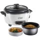 Russell Hobbs 0.8L rizsfőző, 300W, fehér