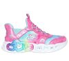 Skechers Lányoknak Infinite Heart Lights-Eternal Shimmer Sneaker 27,5
