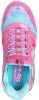 Skechers Lányoknak Infinite Heart Lights-Eternal Shimmer Sneaker 27,5