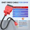 Autel 2 méteres OBD Ethernet kábel BMW F és G sorozathoz