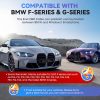 Autel 2 méteres OBD Ethernet kábel BMW F és G sorozathoz