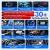 Autel 2 méteres OBD Ethernet kábel BMW F és G sorozathoz