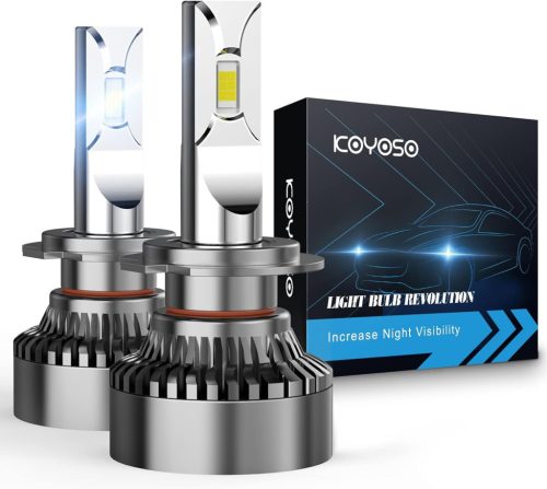 KOYOSO H7 LED Izzók 20000LM 120W 12V Autókhoz